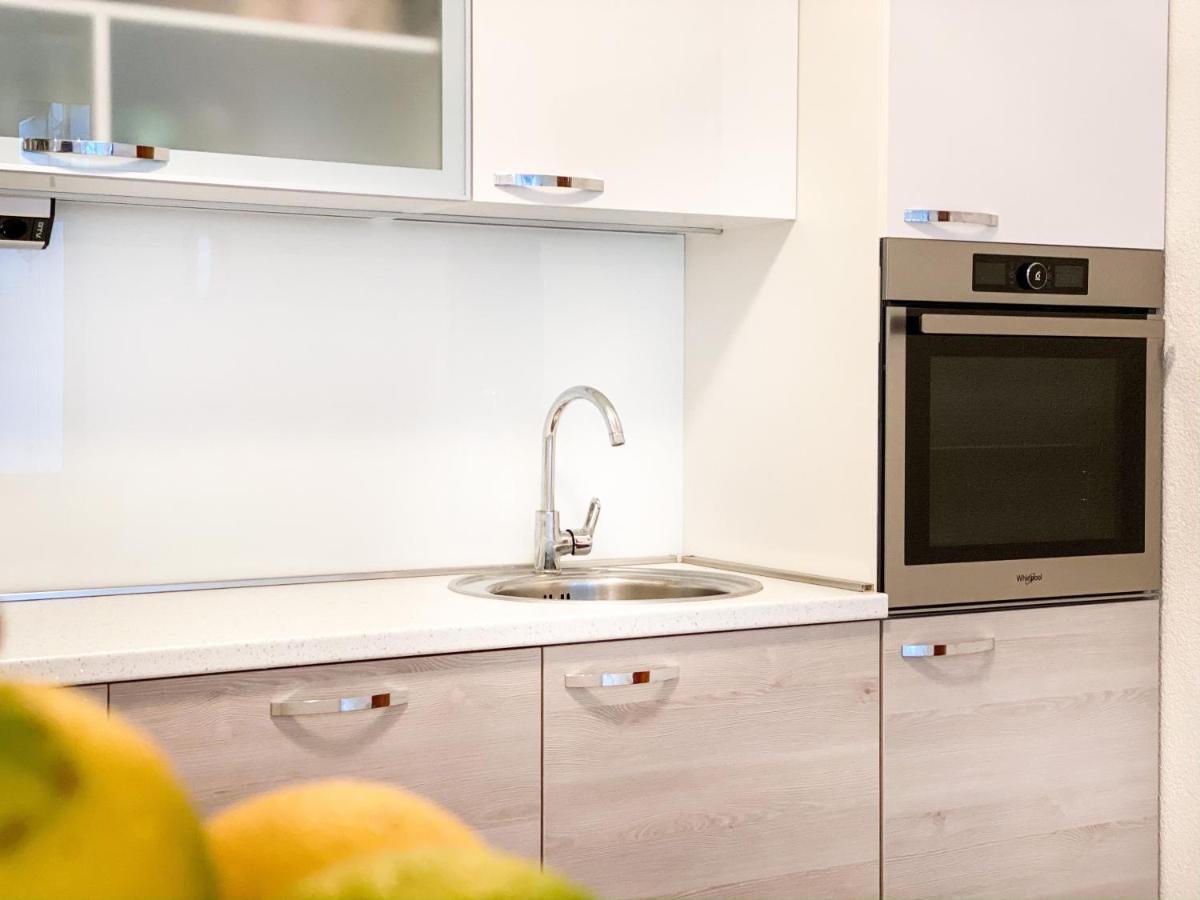 Apartman Zorka พอฟเลีย ภายนอก รูปภาพ