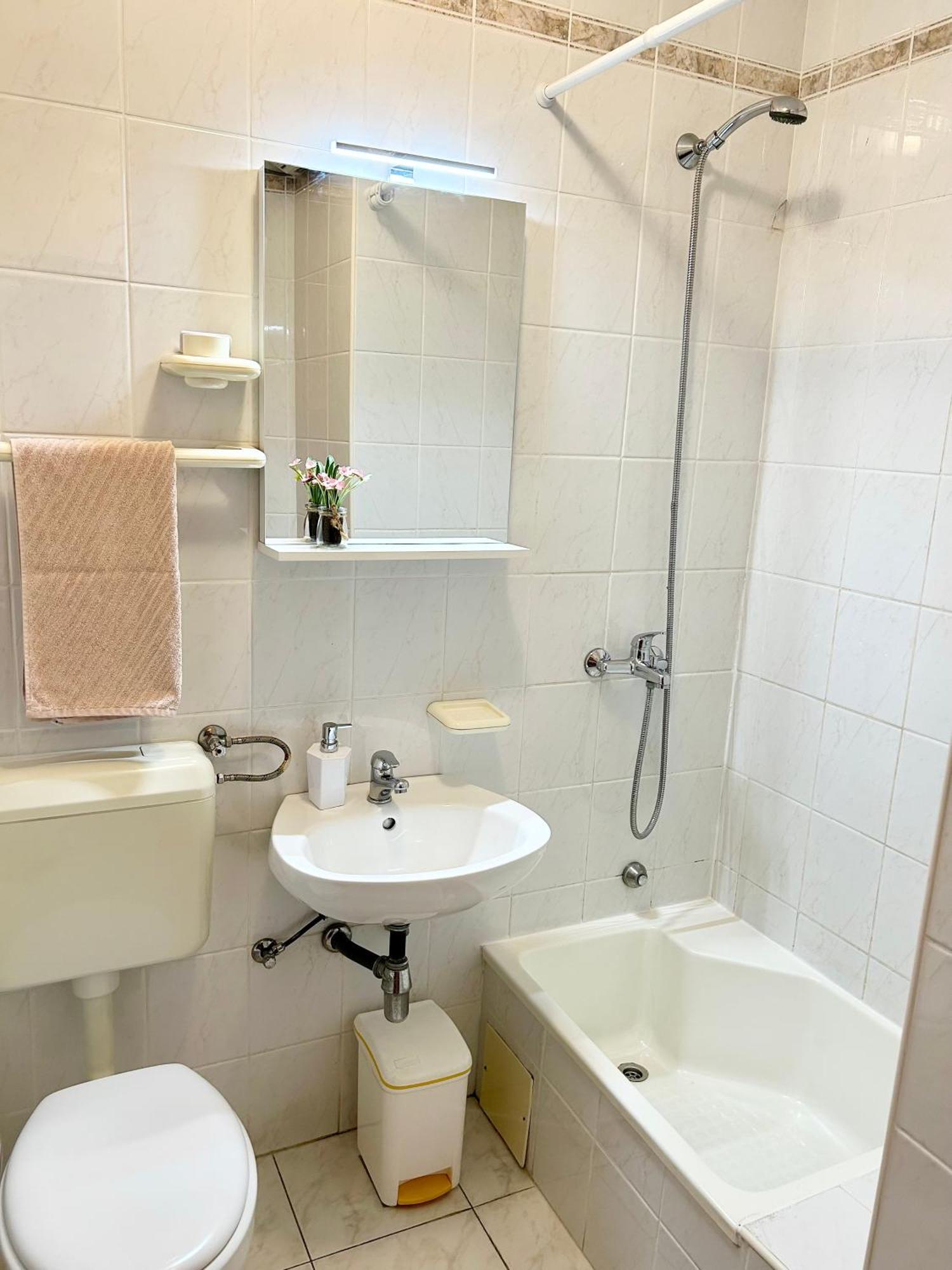 Apartman Zorka พอฟเลีย ภายนอก รูปภาพ