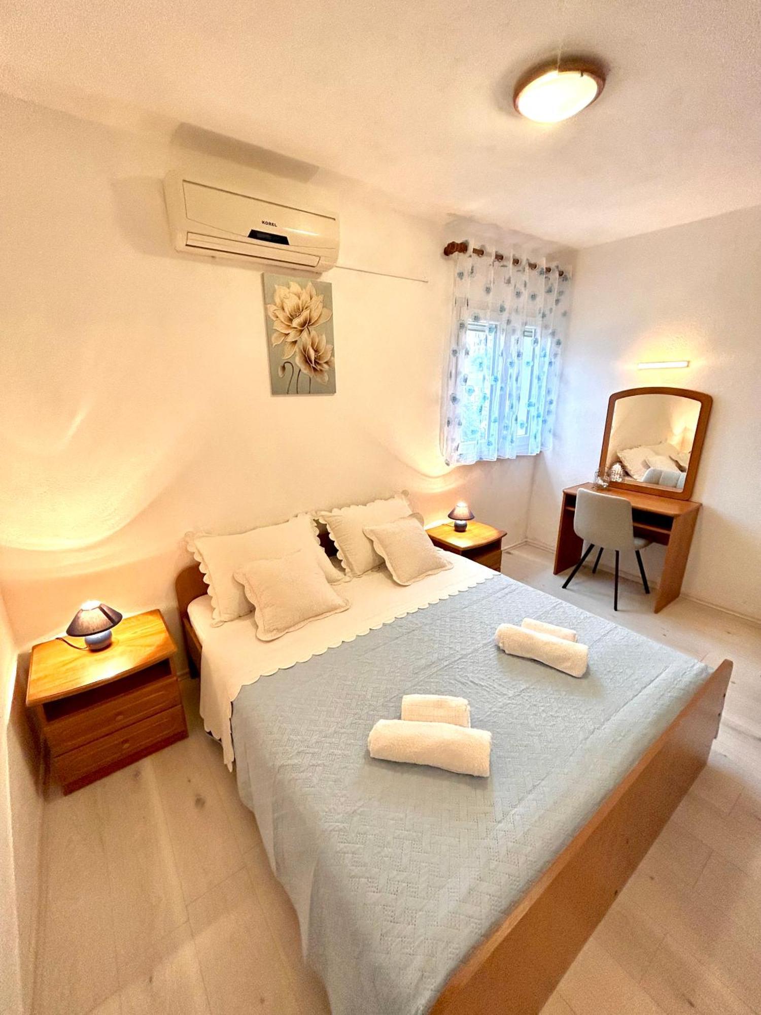 Apartman Zorka พอฟเลีย ภายนอก รูปภาพ