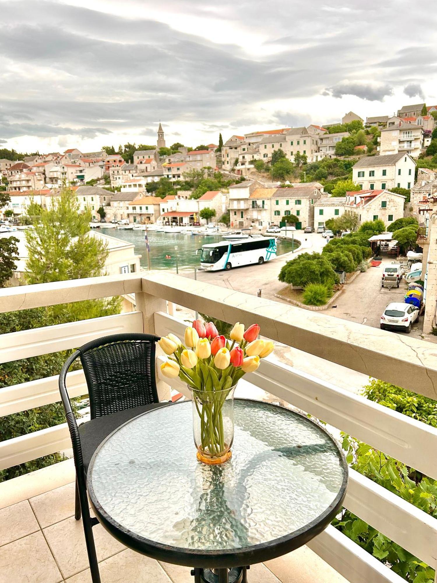 Apartman Zorka พอฟเลีย ภายนอก รูปภาพ