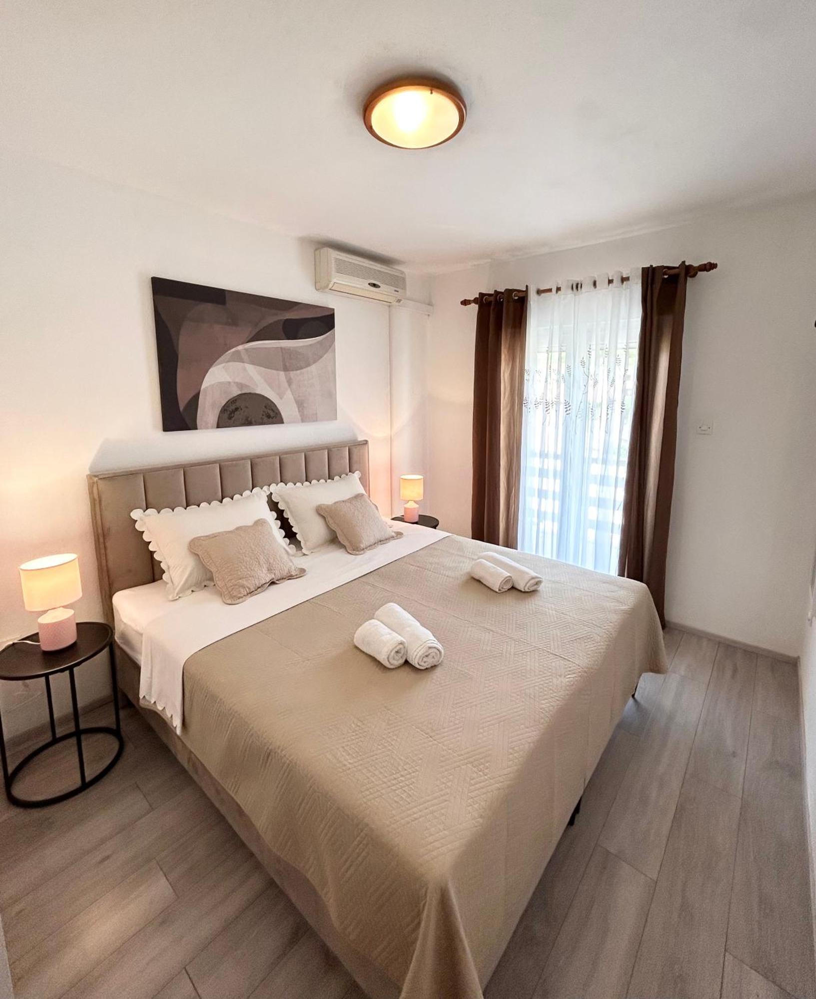 Apartman Zorka พอฟเลีย ภายนอก รูปภาพ