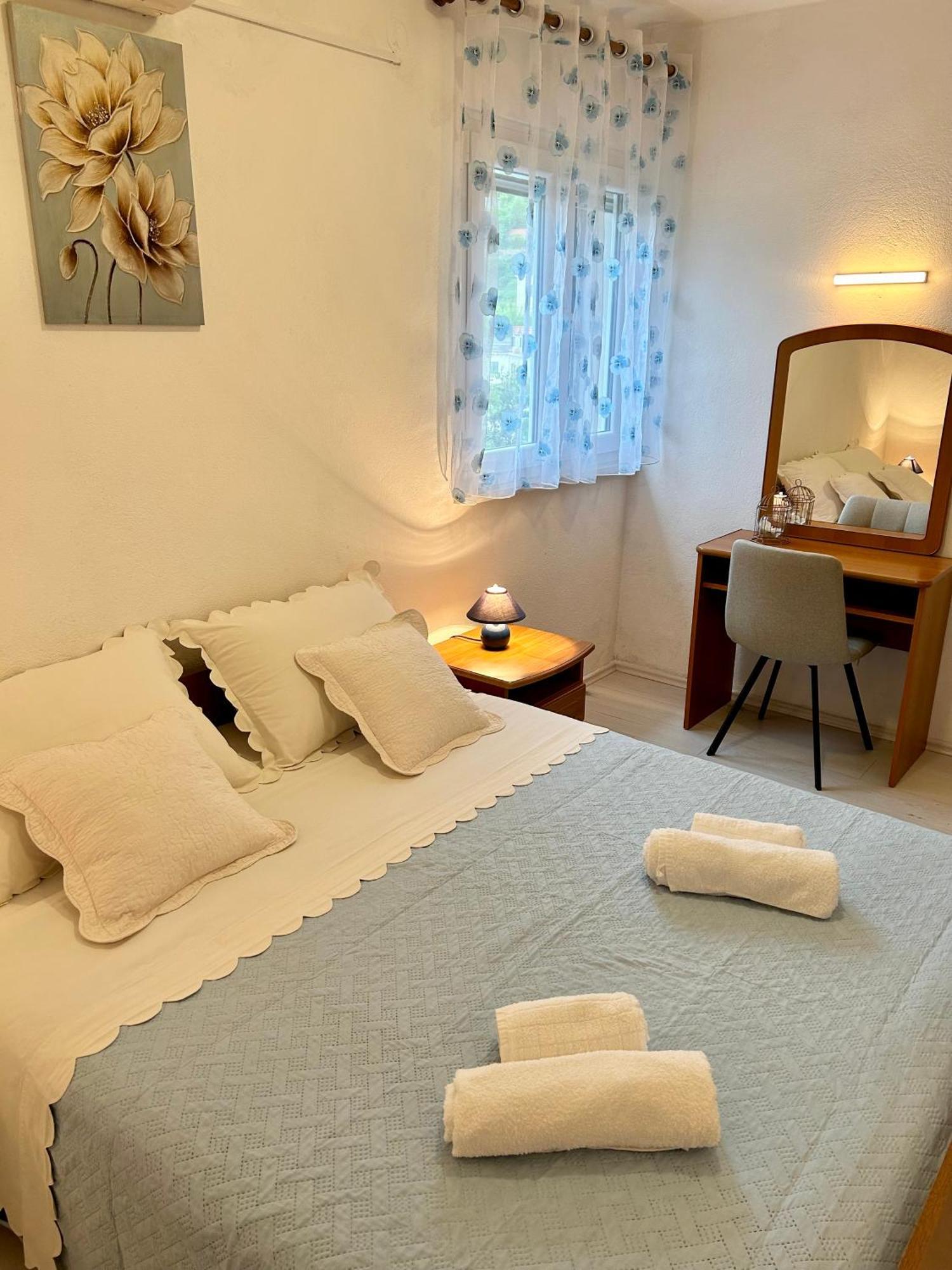 Apartman Zorka พอฟเลีย ภายนอก รูปภาพ