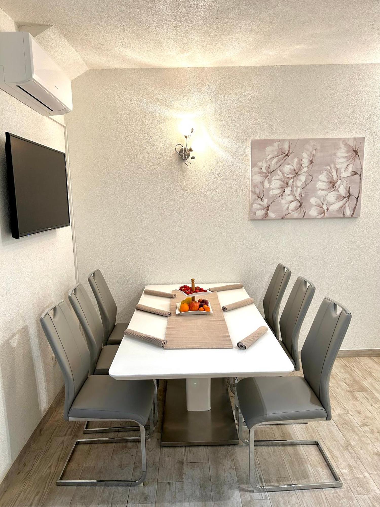 Apartman Zorka พอฟเลีย ภายนอก รูปภาพ