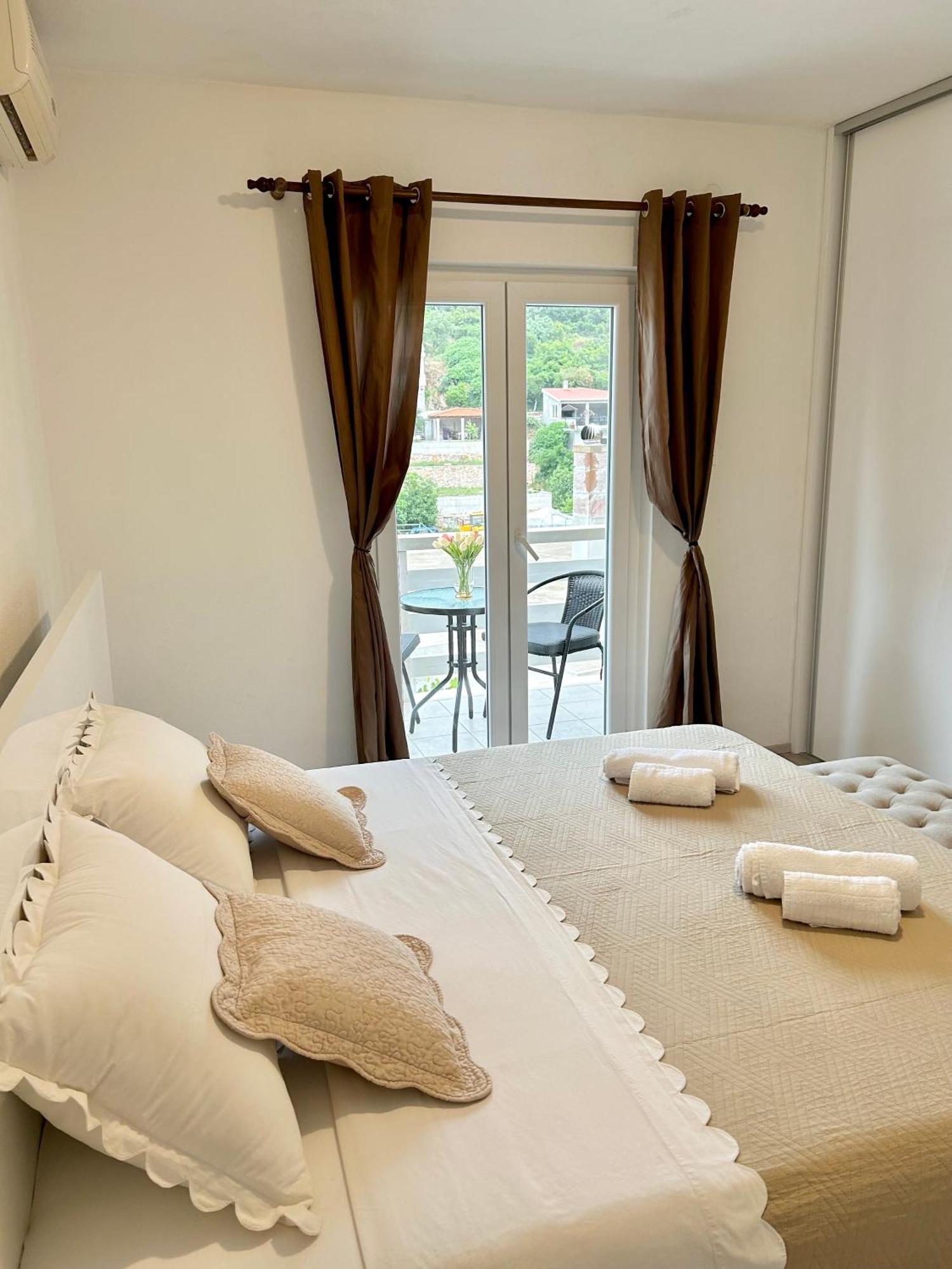 Apartman Zorka พอฟเลีย ภายนอก รูปภาพ